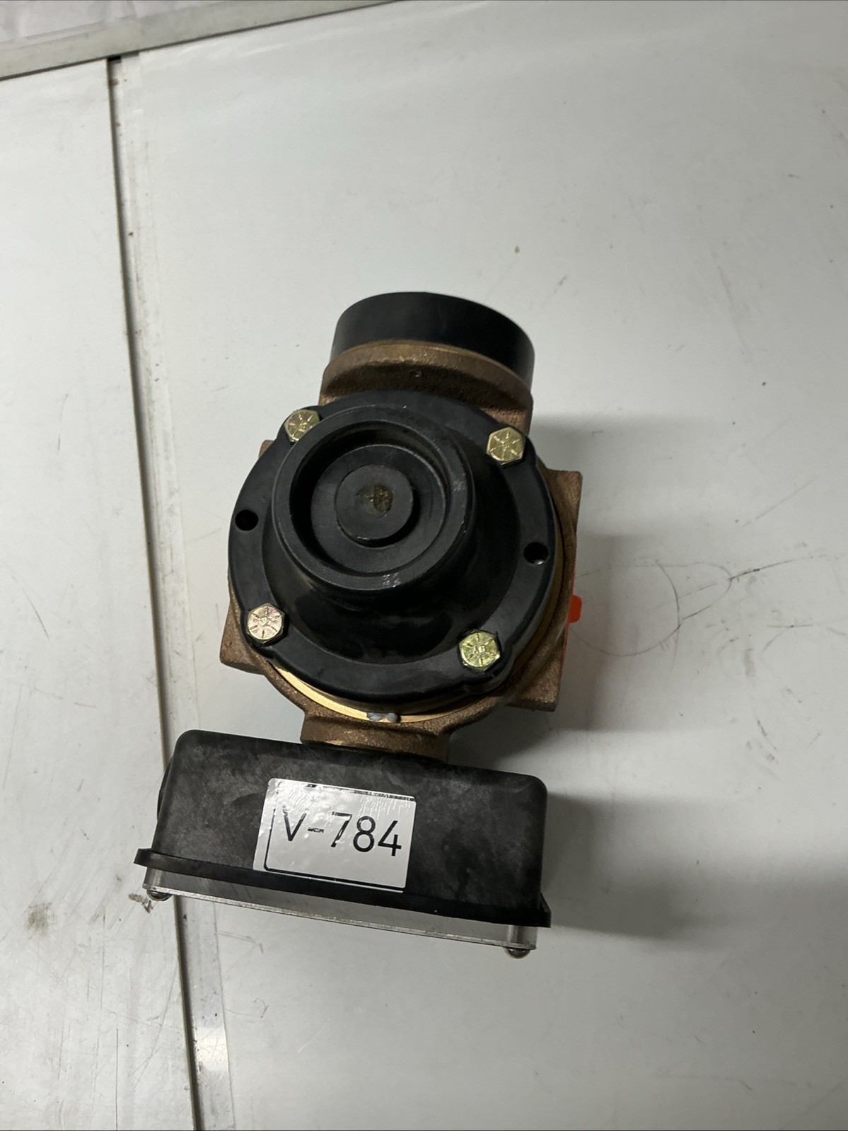 Universal Flow Monitors MN-BSB70GM-16-32V1.0-A1NU Flow Switch Monitor V-784S
