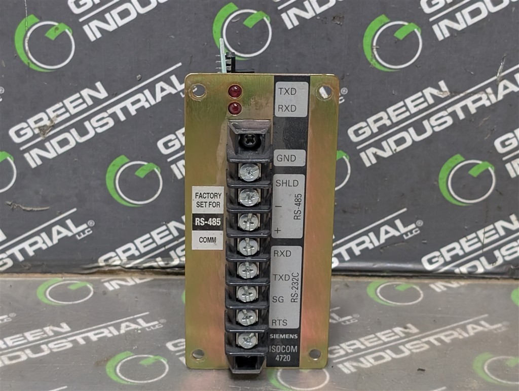 USED CD Power Measurement LTD. 14000-0008 Power Meter Terminal Module Rev. 1.2