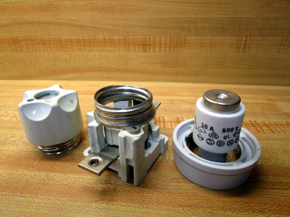 Kema Keur TG2 2675 Fuse Holder W/Fuse TG22675