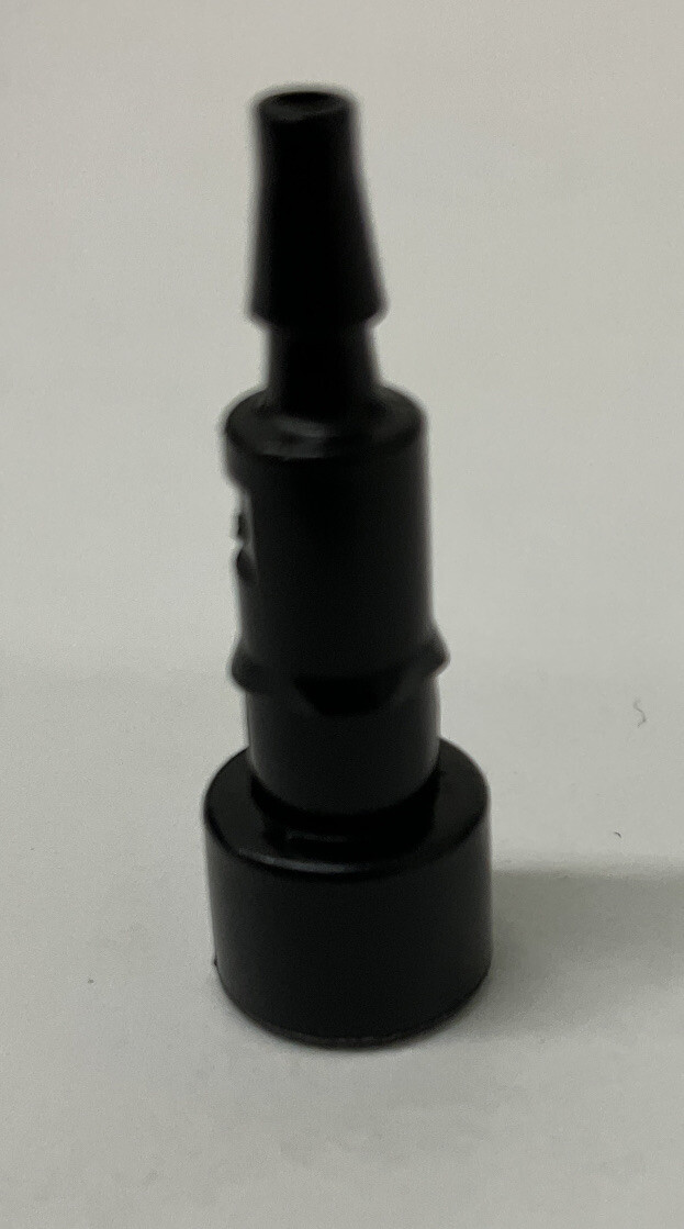 CPC Colder Products TFFM3 Pkg OF 25 3mm Non-Valved Tentube Fitting