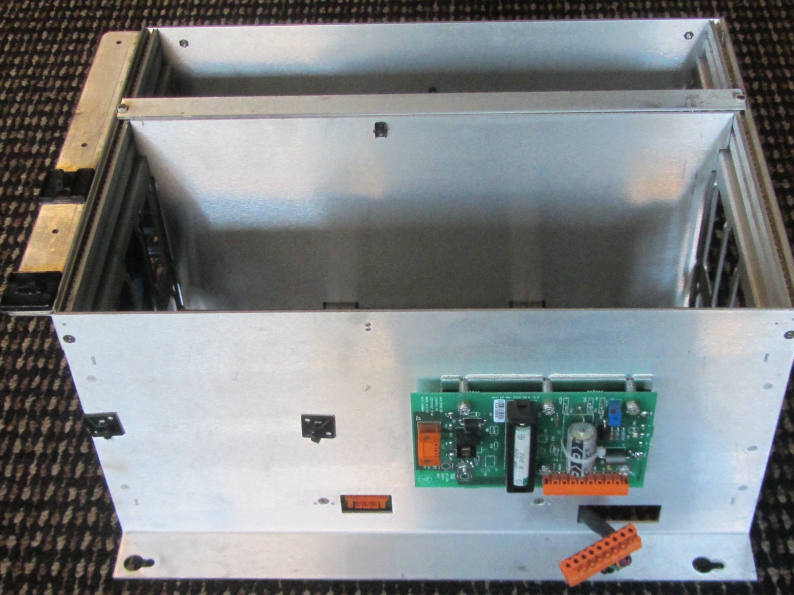 VAN DORN 330019 REV. C! WITH FRAME! INCREDIBLE BEYOND WORDS! READY TO WORK!