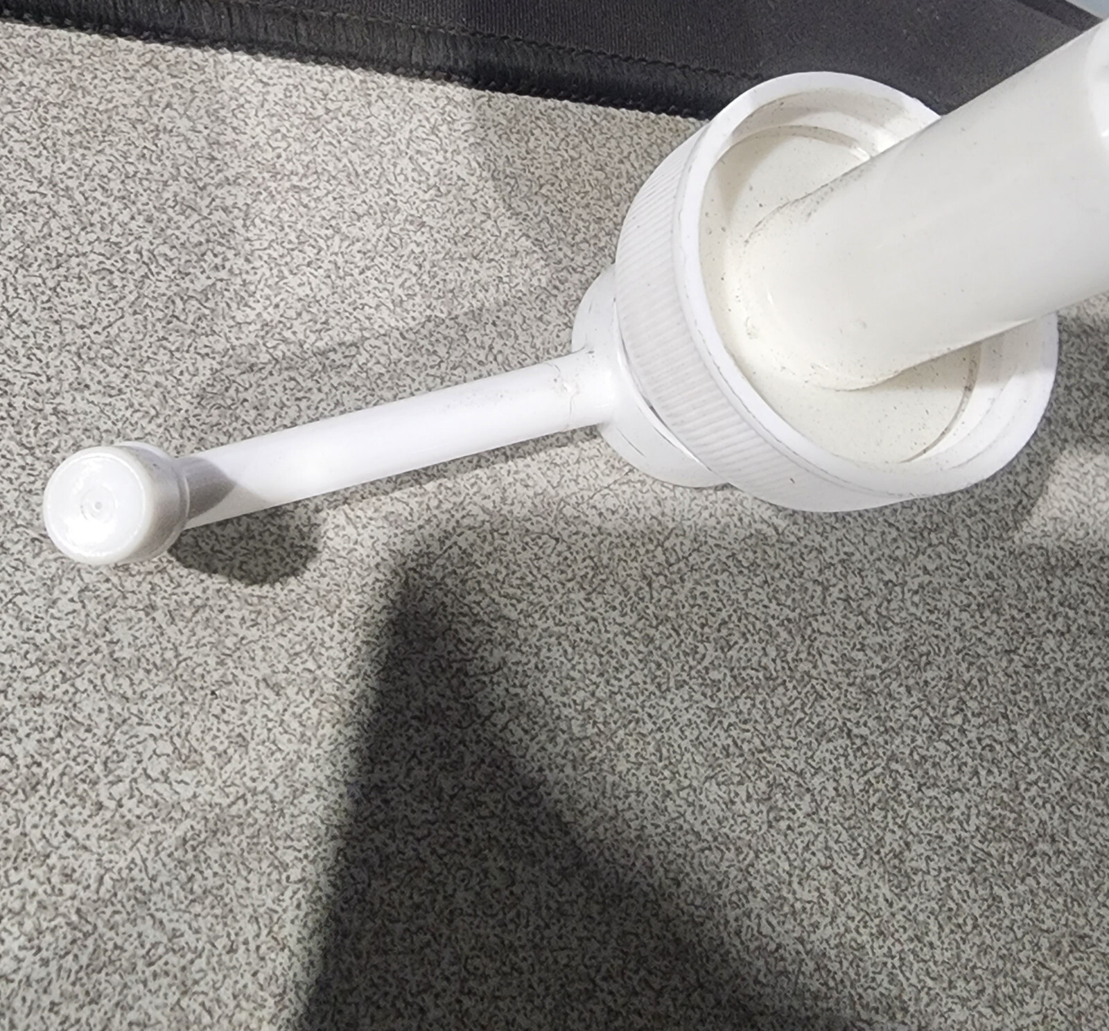Pump Misting Dispenser / Nozzle 38-400 Neck-Thread Fits 1 Gallon Lot of 2