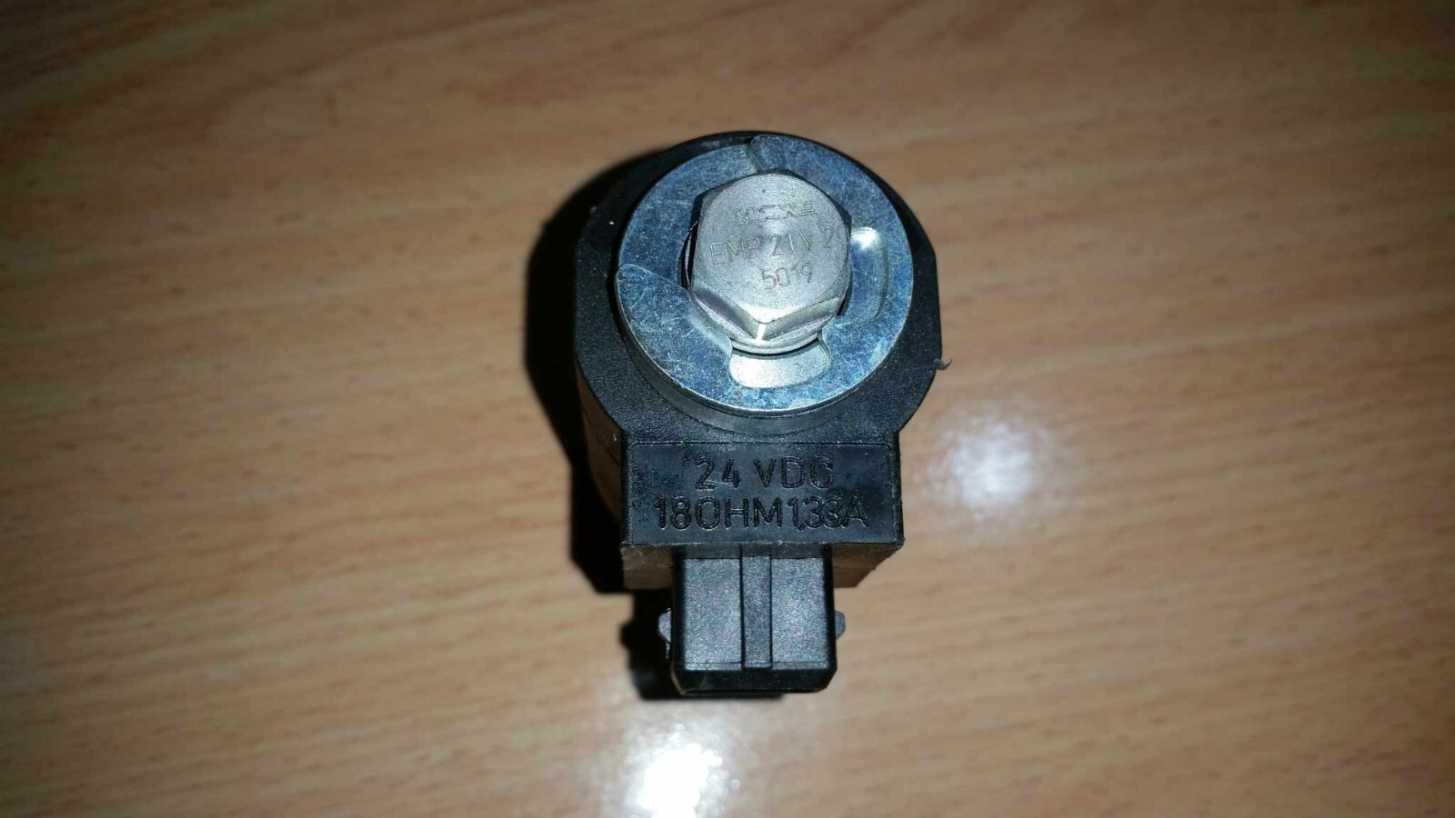Hawe 24VDC 180HM133A – Electromagnetic directional valve