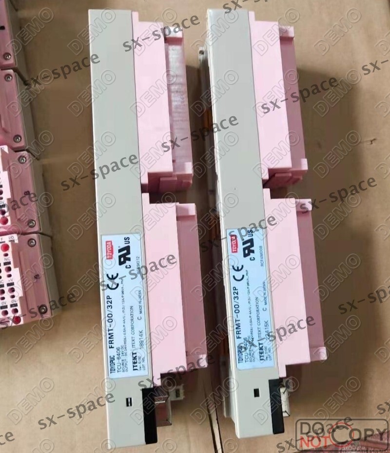1PCS FRMT-00/32P TCU-6406 100% tested by DHL or FEDEX