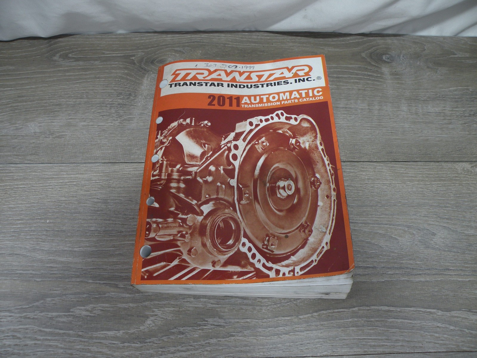 Transtar 2011 Automatic Transmission Parts Catalog AT2011 Business Industrial