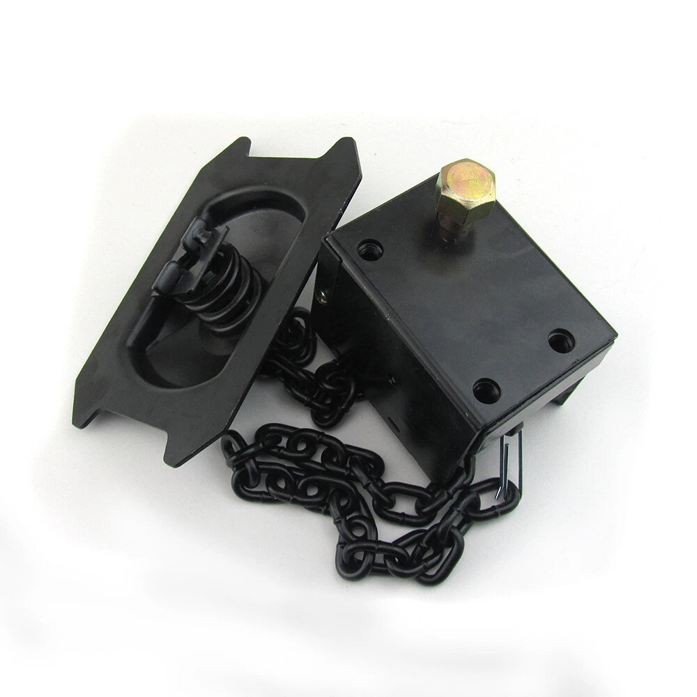 For Mitsubishi Montero Sport 1997-04 Spare Tire Hoist Wheel Carrier Winch Hanger