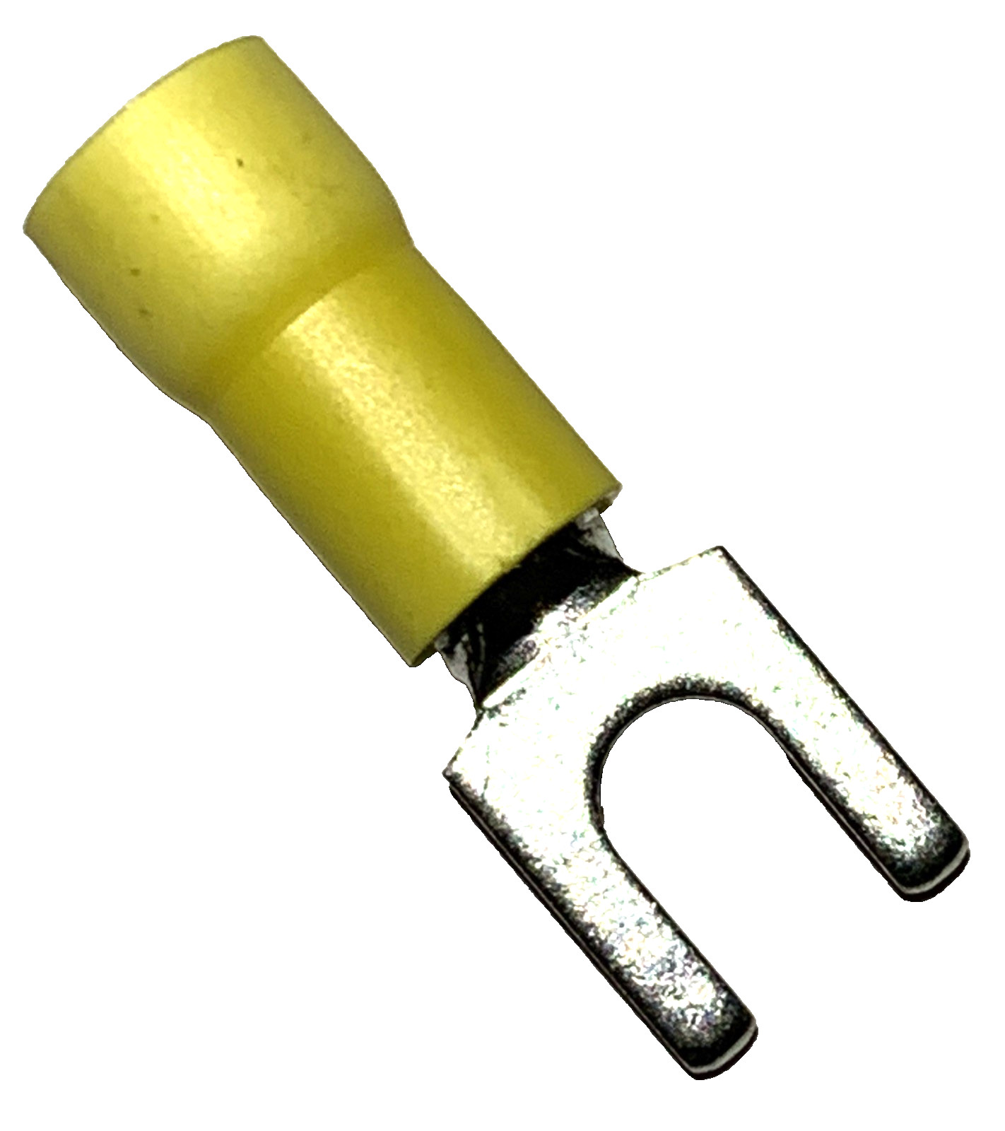 Panduit PV10-10FX-L Fork Terminal PV1010FXL (37 Out Of a Pack of 50) 75 Cents Ea