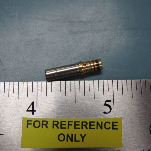 AMPHENOL MATRIX M39029/5-118 Qty of 14 per Lot CONTACT SOCKET 12-14AWG CRIMP