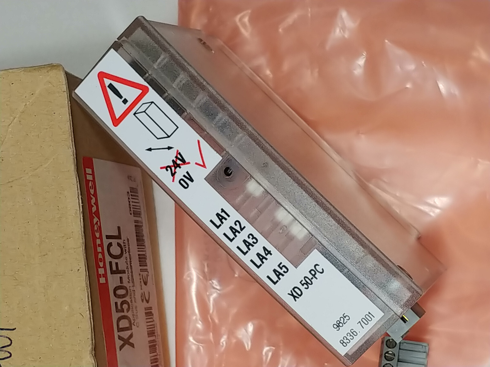 HONEYWELL Communication Module XD50-PC *Wrong Box*