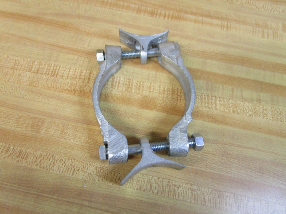 Dixon 431 Double Bolt Clamp