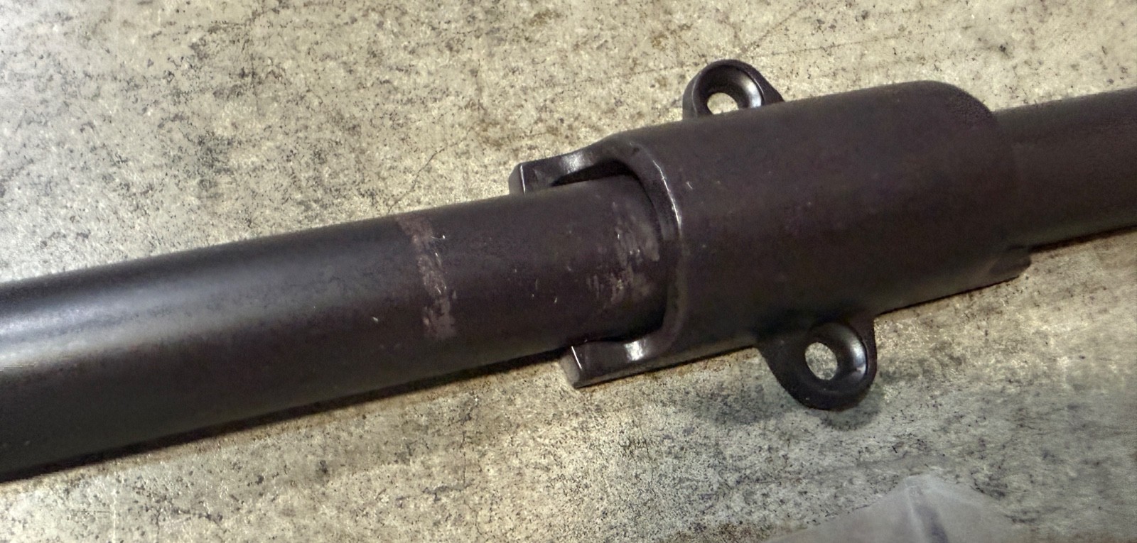 NEW Deltana FPG-4210B 42″ Heavy Duty Offset Surface Bolt Oil Rubbed Bronze