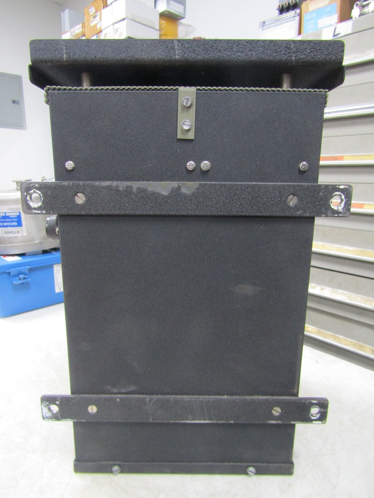 💥SERVO-TEK 1/2 HP RECTIFIER CABINET 220 VAC 60 CYCLE 1Ø 6.25 AMP ST-554-2