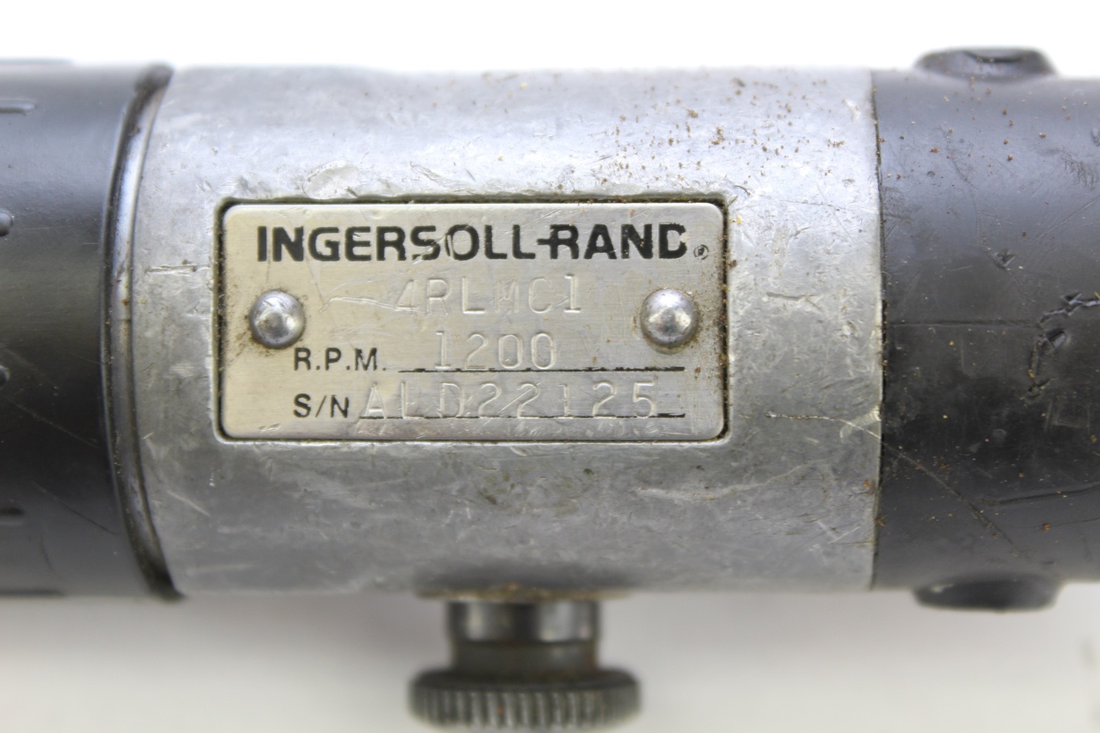 Ingersoll Rand 4RLMC1 Pneumatic Driver *USED* (B281)