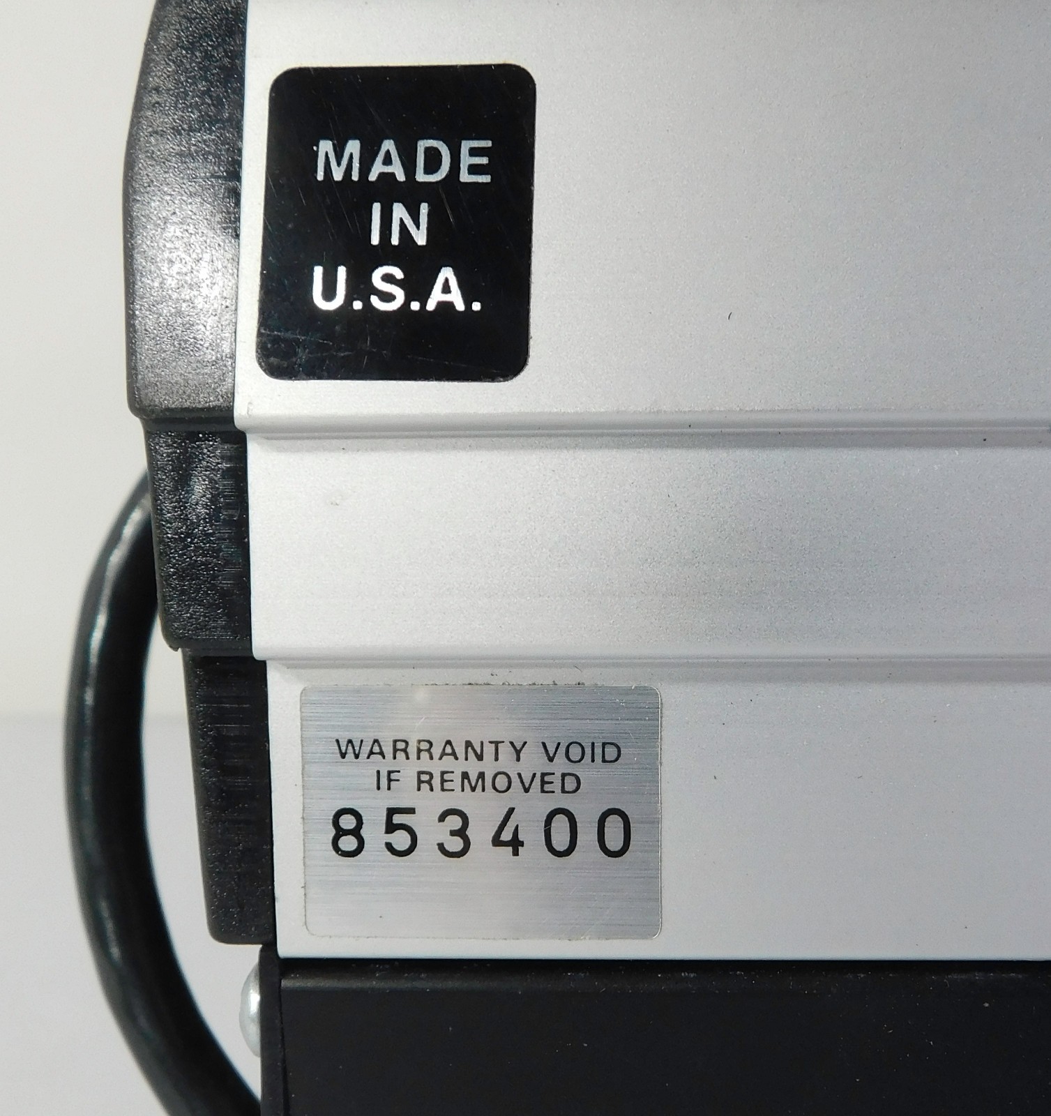 Spectroline PE-140T EPROM Erasing Ultraviolet Lamp