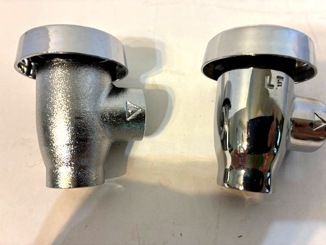 (2) WATTS Anti-Siphon Vacuum Breakers- Model # LF288A and # 288A- NEW