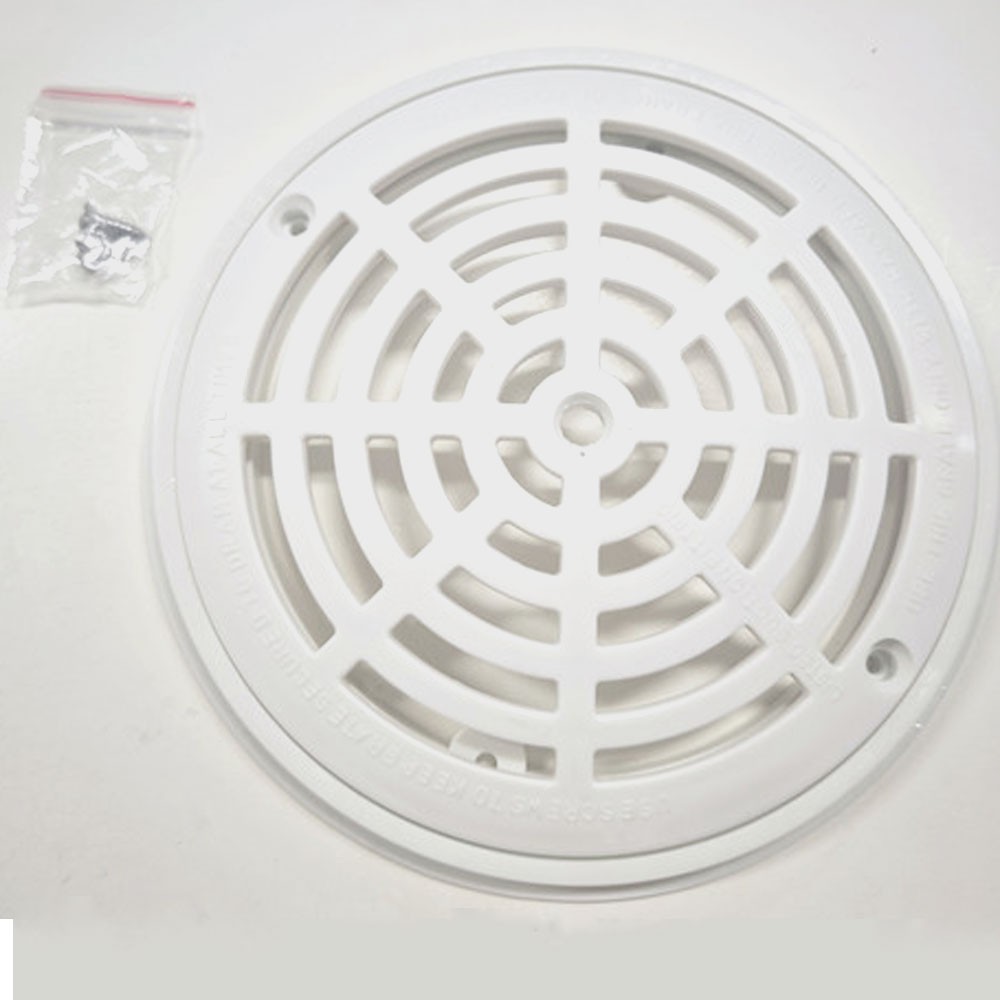 New For Swimming pool round main drainage filter ditch cover SP1030 USA