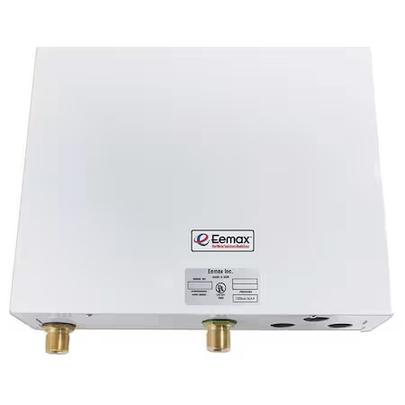 Eemax Ed032480t2t Ml Commercial Electric Tankless Water Heater, Undersink, 105