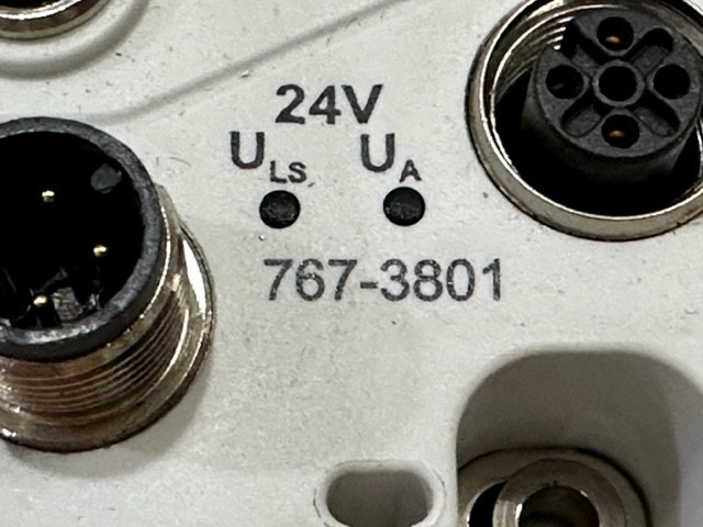Wago Module – 767-3801 w/Warranty