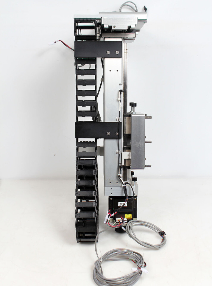 Alcon Motorized 3-Axis XYZ Vertical Positioning Stage w/ MDrive Driver Motors