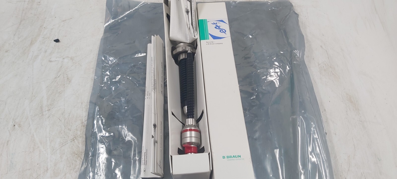 Braun Aesculap EJ595R Boxed Offers Welcome!