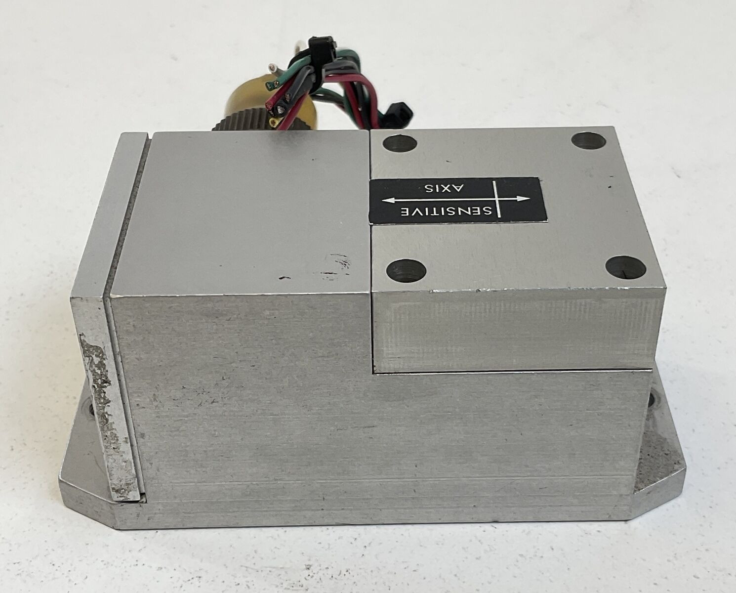 Schaevitz LSOC-30 Degree Industrial Precision Servo Inclinometer Sensor Unit