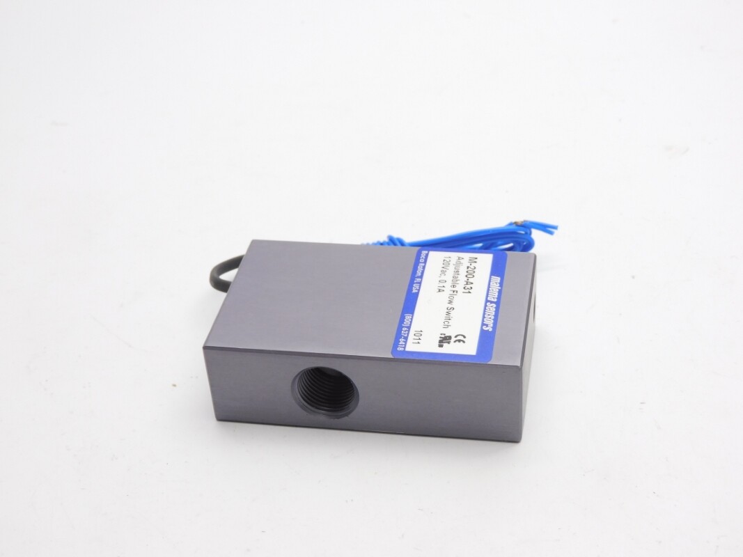 MALEMA M-200-A31 120VAC 0.1A NSNP