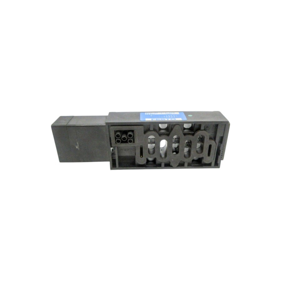 FESTO MUH-ZP-D-2-24G 34931 20.4-26.4V 145PSI NSNP