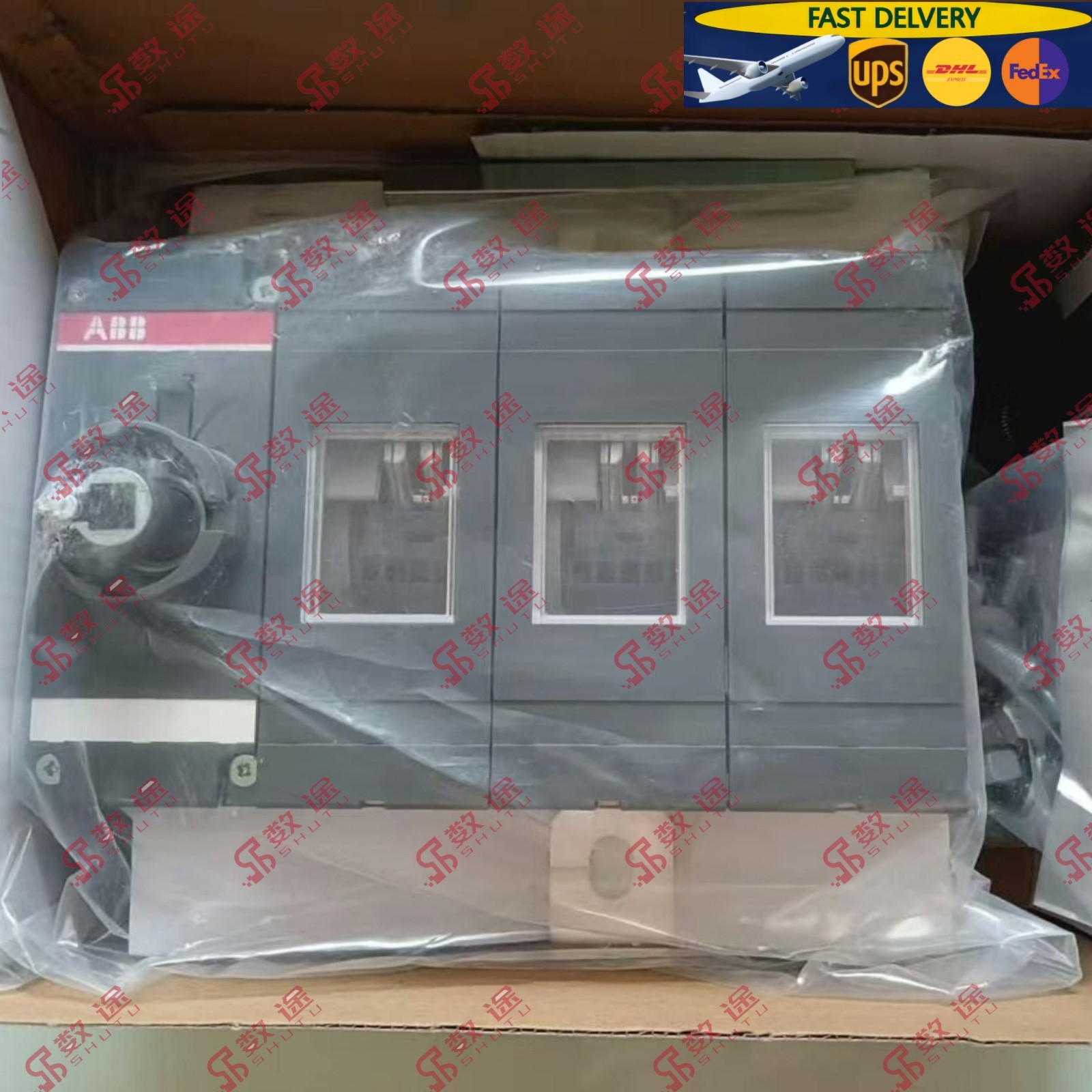 ABB OT630E03K 1SCA022779R4940 Switch Disconnector#1pcs new by UPS