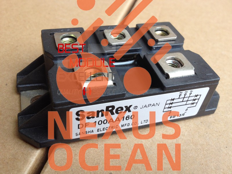 1PCS SANREX DF100AA160 power supply module NEW 100% Quality Assurance