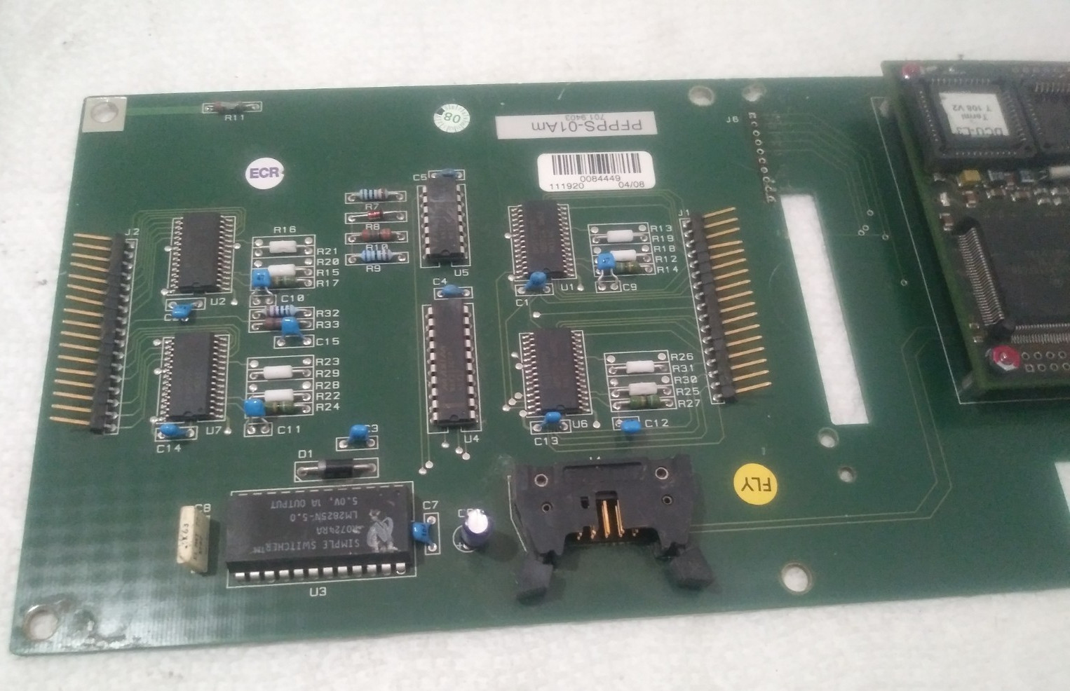 Schleuniger 302007-5 Board
