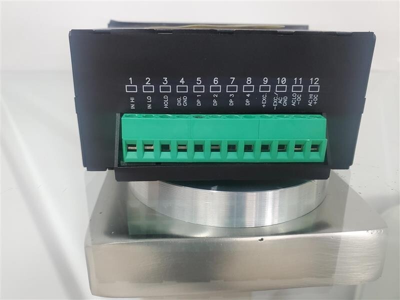 SIMPSON ELECTRIC Digital Panel Meter,Process, F45-1-73-0