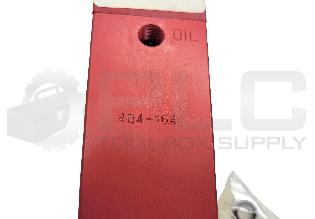 NEW 404-164 DISPENSE VALVE W/ 404-165 NOZZLE 105-052A 105-052A-157