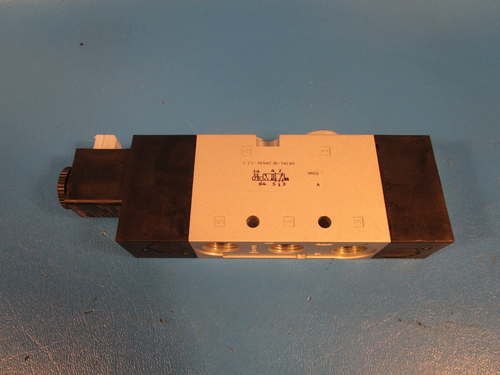 FESTO VUVS-L30-M52-MD-G38-F8-1C1, 575604 Solenoid Valve
