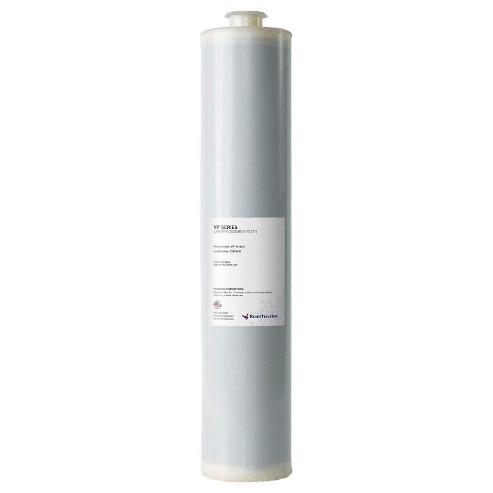 RESINTECH VP-17-4200 Oxygen Removal DI Cartridge 44C575