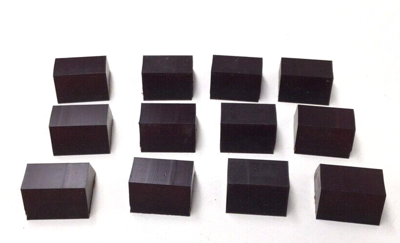 Supfina 68142204 Insert Rubber Based 7/8″W 1/2″H 15/16″L 1/2″W Top (Pack Of 12)