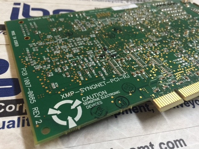 Motion Engineering PCI Control Card – T014-0002 – 1007-0085 w/Warranty