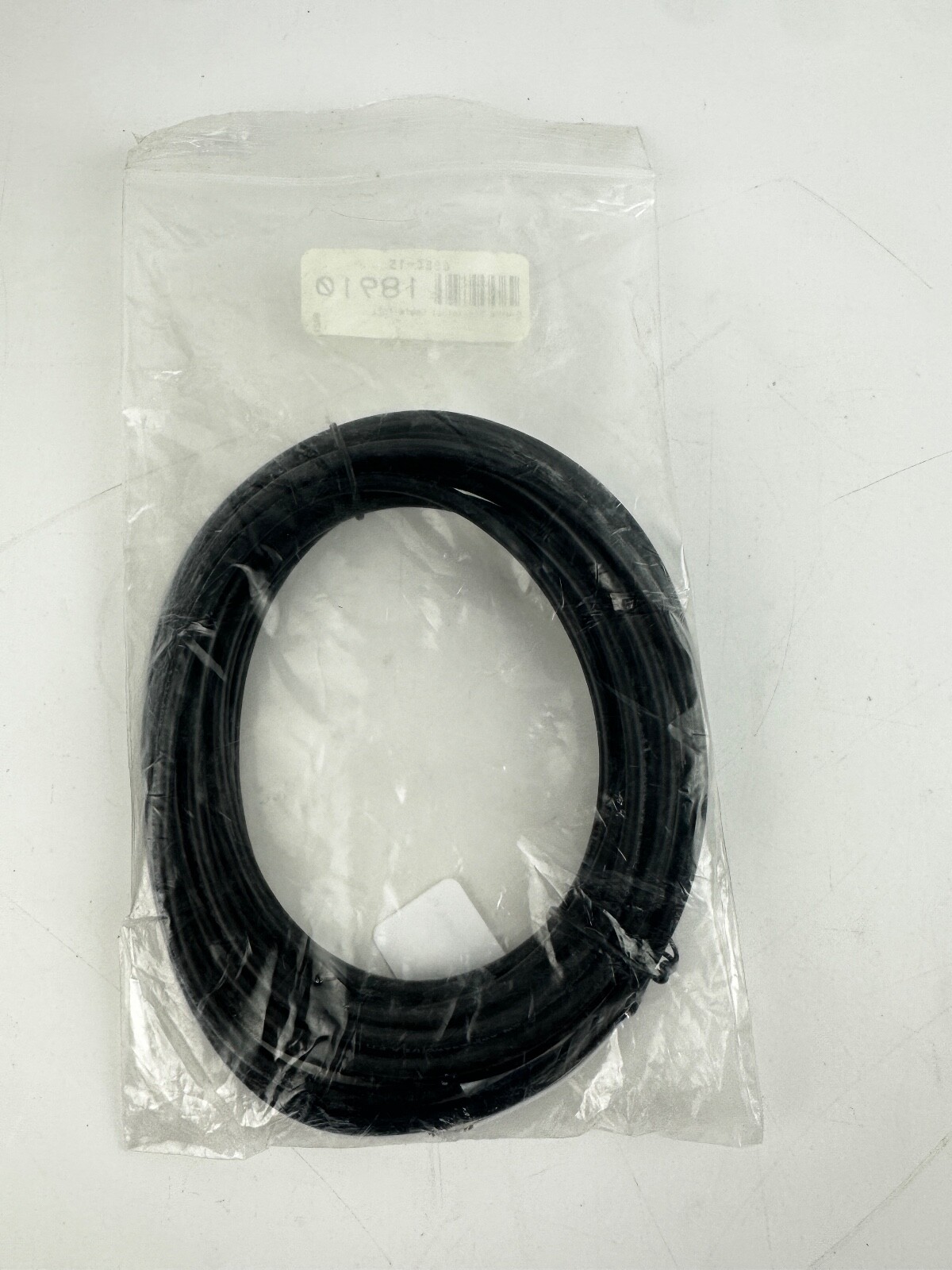 TRI-TRONICS 15FT M12 SHIELDED CABLE GSEC-15 *FREE SHIPPING*