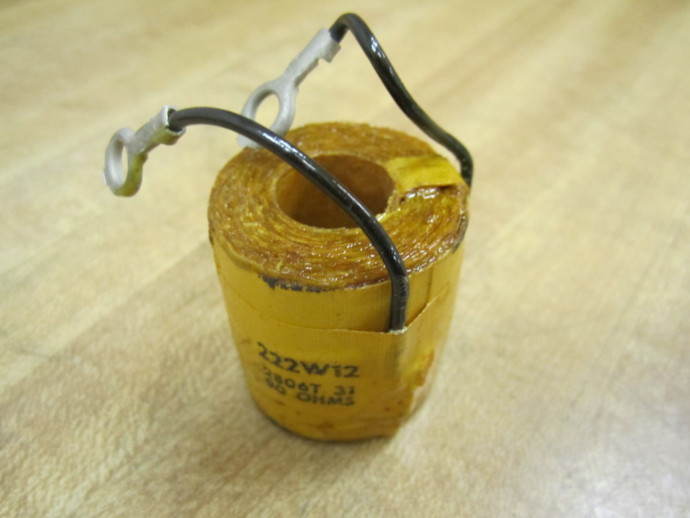 Otis Elevator 222W12 Coil 90 Ohms