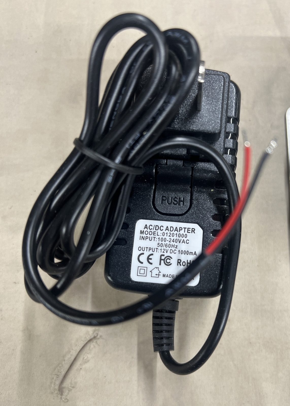 Comnet FDW1000 M/C Fiber Optic Wiegand Data Link Extender Remote Unit