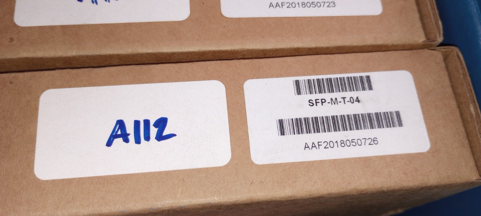ANTAIRA SFP-M-T-04 GB RJ45 SFP Trscvr