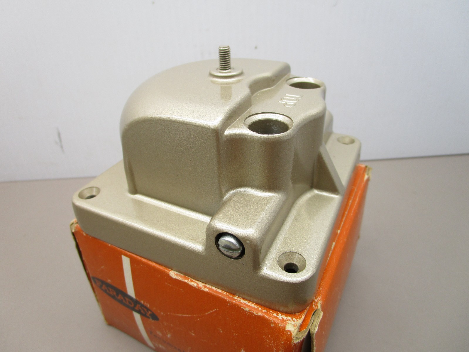 Faraday 3430 Bell Mechanism Type VIB 24v .25 Amps New Old Stock
