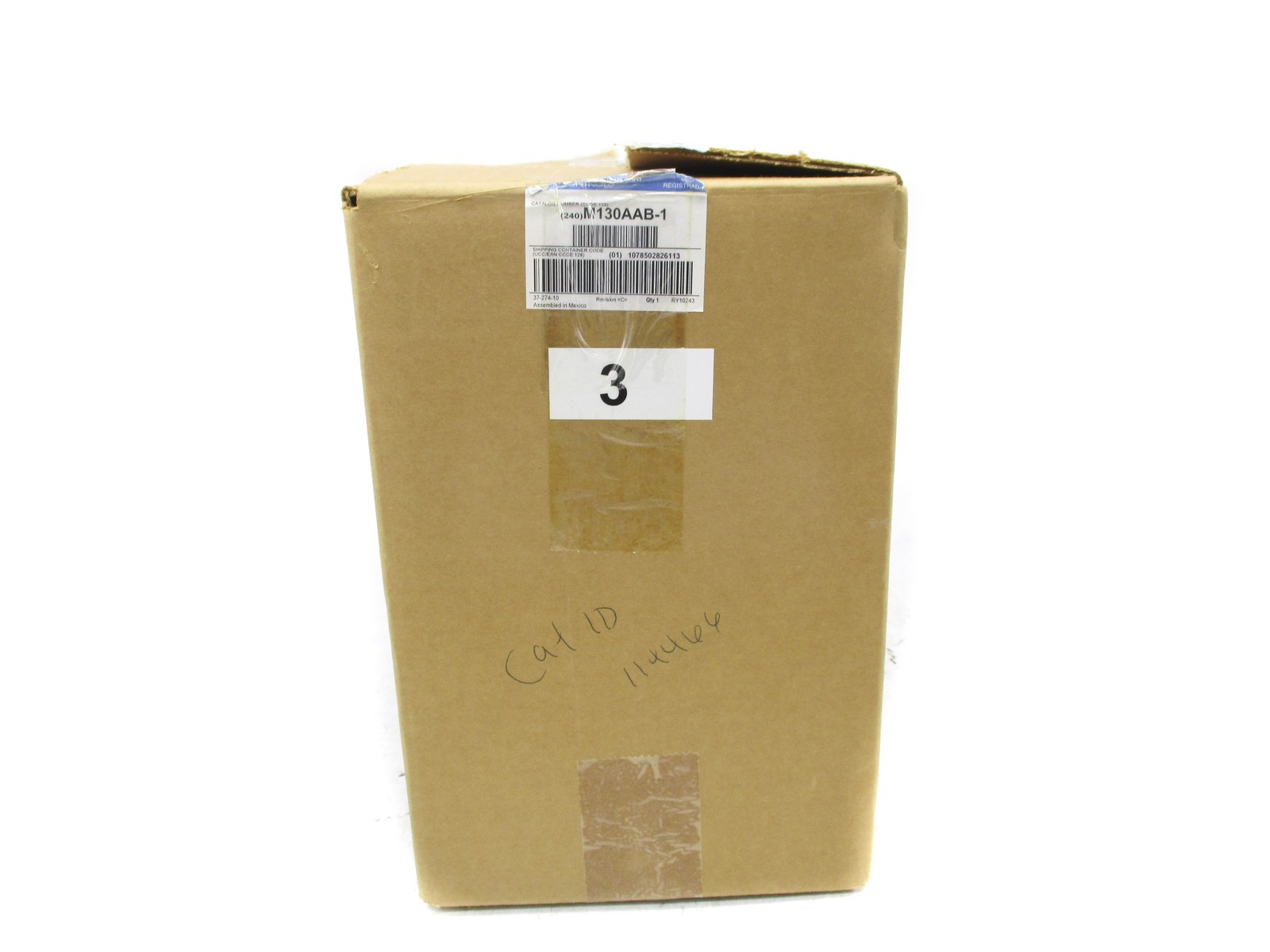 JOHNSON CONTROLS M130AAB-1 NSMP