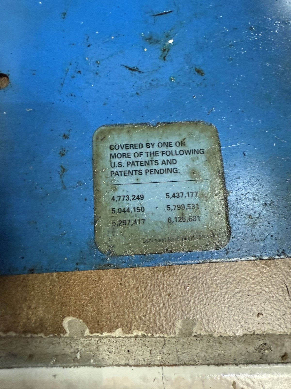 Eaton Aeroquip Et1000-001 Hyd Crimping Machine, 1/4 To 1 1/4 In Cap , ET1000AR