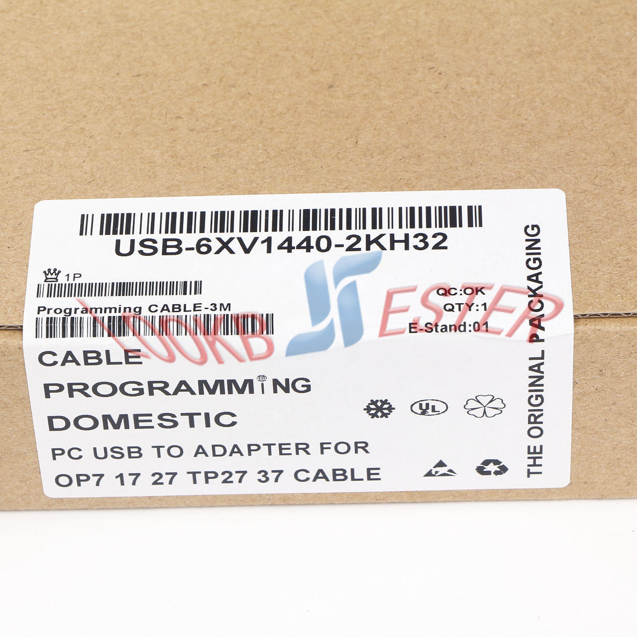 FOR siemens OP7/17/27/TP27/37 touch screen programming cable USB-6XV1440-2KH32