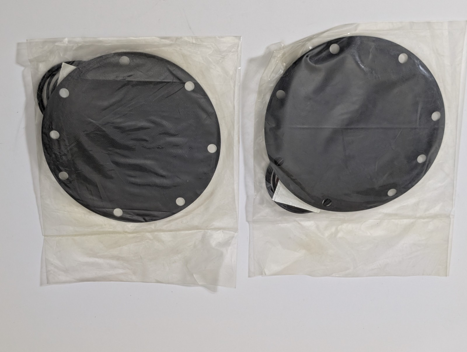 2x Apollo Valves 40-00C-06 Service Kit Relief Valve Rubber 6″ Backflow Preventer