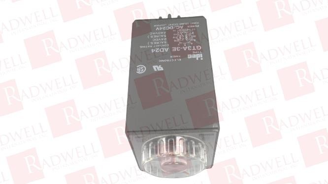 IDEC GT3AS-3EAD24 / GT3AS3EAD24 (NEW IN BOX)