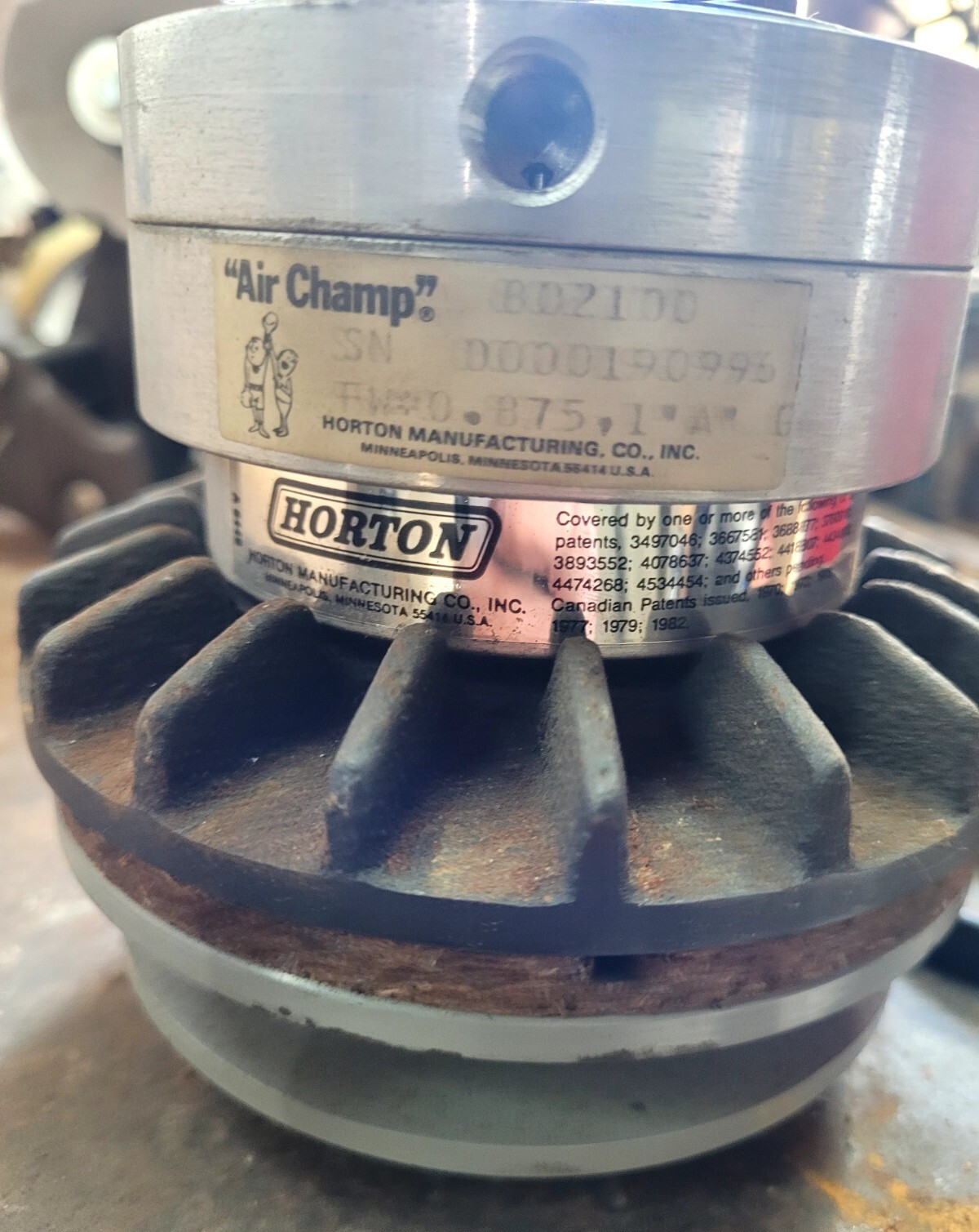 802100 Clutch Brake by Horton