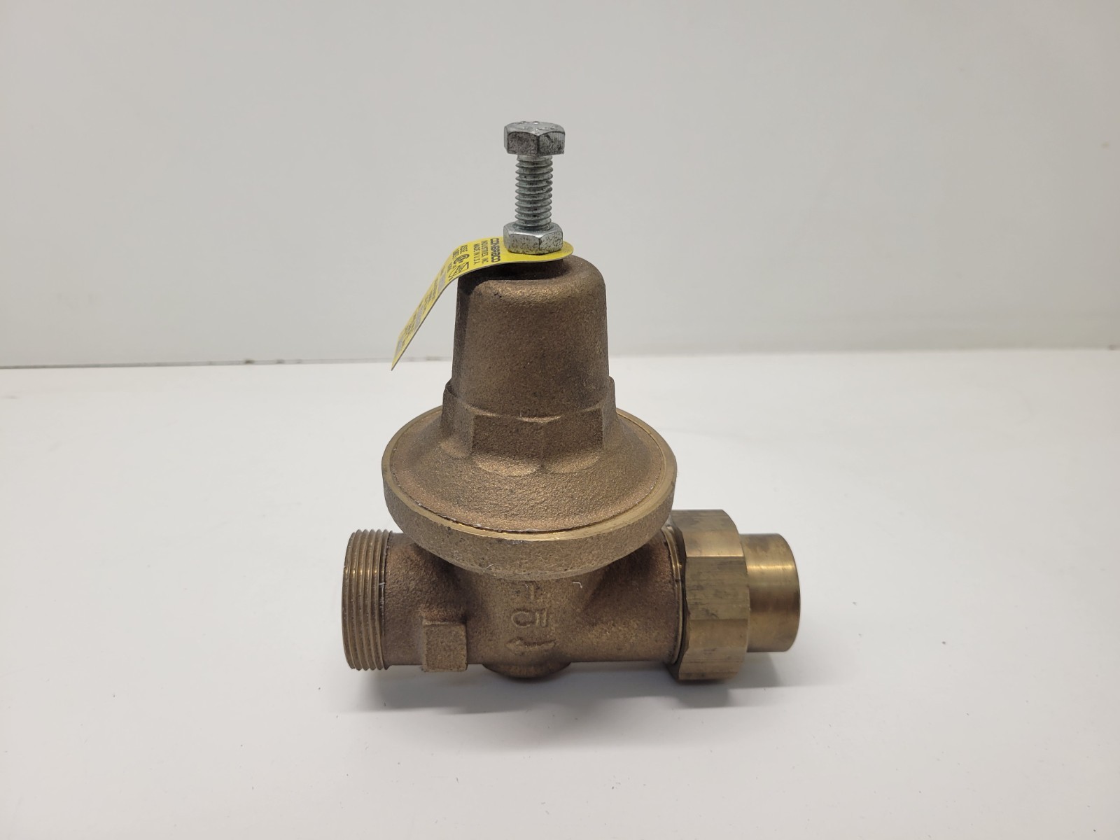 NEW OLD STOCK! CONBRACO SIZE 1 25-75PSI WATER REGULATING VALVE 36-105