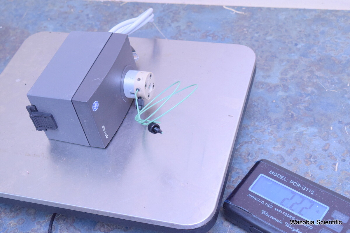 GE AKTA PURIFIER PV-908 PV908 VALVE FOR LIQUID CHROMATOGRAPHY 18110841