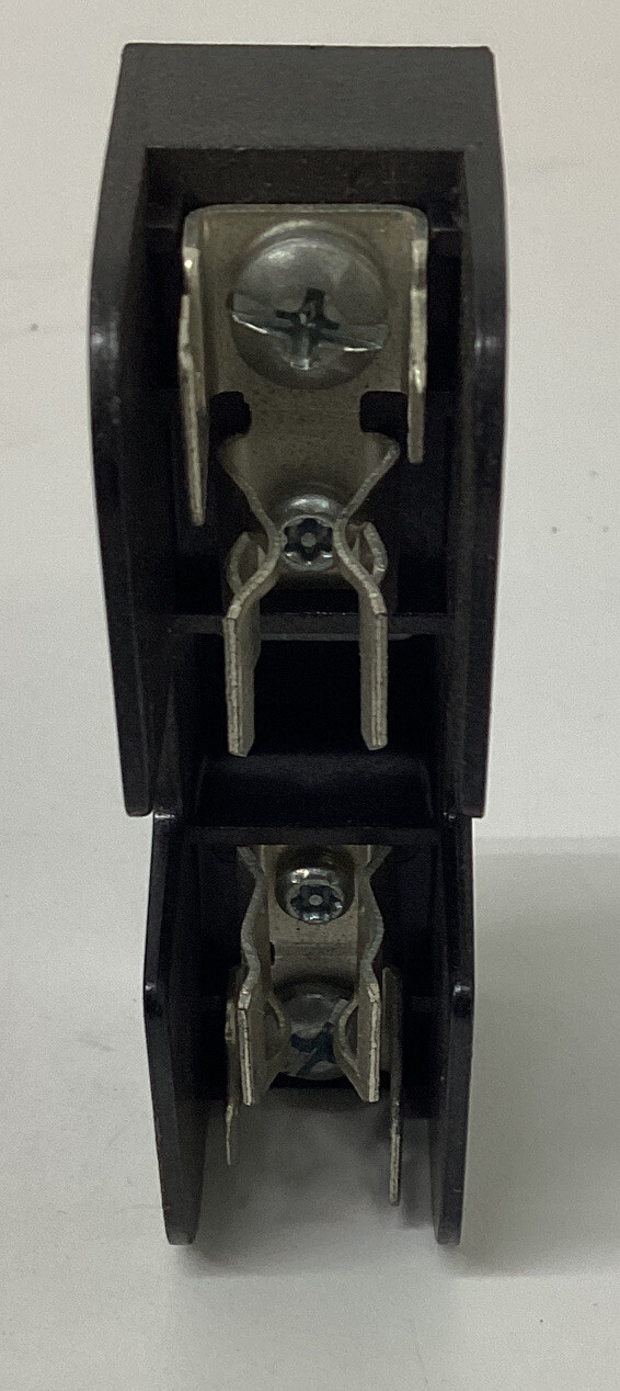 Gould Shawmut 30311 Lot of 3 Midget Fuse Holders 30A, 600V (